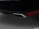  Chrome tip exhaust pipe photo